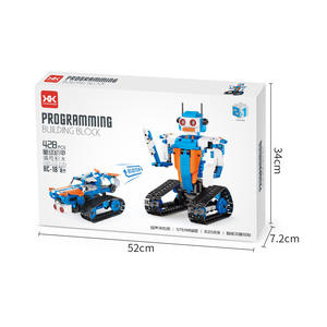 Juguete <span class=keywords><strong>de</strong></span> bloques <span class=keywords><strong>de</strong></span> construcción <span class=keywords><strong>de</strong></span> ensamblaje <span class=keywords><strong>de</strong></span> deformación infantil, bloque <span class=keywords><strong>de</strong></span> programación ultrasónico <span class=keywords><strong>de</strong></span> construcción, juguete <span class=keywords><strong>de</strong></span> <span class=keywords><strong>batalla</strong></span> Mecha <span class=keywords><strong>de</strong></span> planeta - Product Image 6