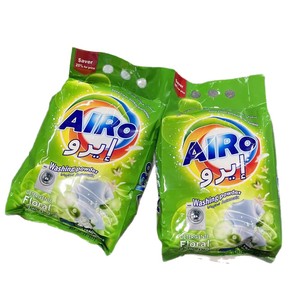 Wholesale Foreign Trade Concentrated Washing Powder 900g Floral Fragrance Strong Decontamination Bag Quantity <strong>Laundry</strong> <strong>Detergent</strong> - Product Image 6