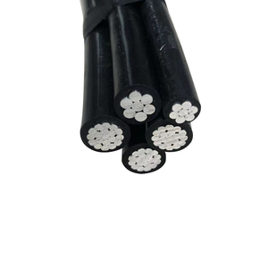 Trung quốc trên không bó cáp nhôm 50mm 70mm 95mm xlpe cách điện cáp ABC Cáp - Product Image 3