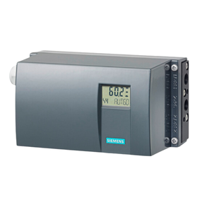 SIPART PS2 100% Original, Electroneumático Inteligente, Nuevo y Personalizable para Actuadores Lineales Neumáticos de Giro Parcial - Product Image 3