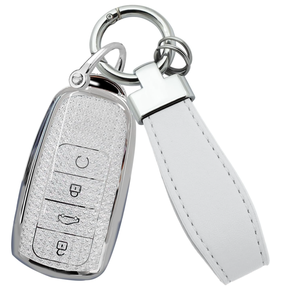 Accessoires pour clés de voiture 2025 – Housse de protection et organisateur pour clé télécommande Chery Tiggo 5, Omoda 5, Jaecoo <span class=keywords><strong>J7</strong></span>, Tiggo 7, Tiggo 8, Tiggo 8 <span class=keywords><strong>Pro</strong></span> - Product Image 6