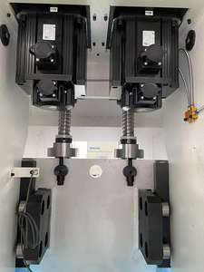 Machine à cintrer électrique pure Offre Spéciale-<span class=keywords><strong>Cintreuse</strong></span> de tôle de précision CNC avec conception à économie d'énergie pour la fabrication industrielle - Product Image 4