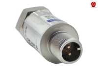 Transmisor de Vibración Industrial Piezoeléctrico con Salida de 4-20 mA, Sensor de Velocidad de 0-20 mm/s, 24 VCC, Monitor RMS Integrado, IP66