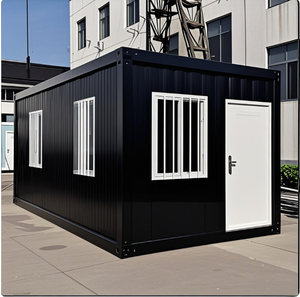 20フィートのカスタムコンテナモバイルホームは、さまざまなシナリオで使用されています - Product Image 1