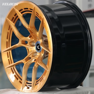ล้ออัลลอยปลอมแปลง<span class=keywords><strong>1</strong></span>ชิ้นขนาด17-24นิ้ว VLC น้ำหนักเบาความแข็งแรงสูง5X112 5X120 5X114.3ขอบรถสำหรับ Mercedes BMW Audi Toyota - Product Image 2
