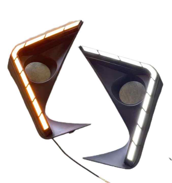 Factory Car LED Daytime Running Light For Toyota Avanza 2023 2022