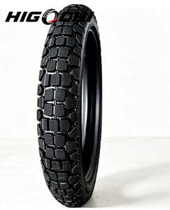 Neumático Delantero para Motocicleta HIGOCHI 2.75-17 3.00-17 3.00-18 Todoterreno, Antideslizante, para Motocicleta de Cross de 125cc - Product Image 3