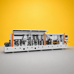 Machine de travail du <span class=keywords><strong>bois</strong></span> entièrement automatique à commande PLC pour le refendage des panneaux à base de <span class=keywords><strong>bois</strong></span> - Product Image 1