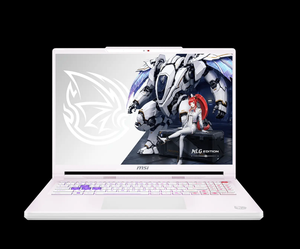 แล็ปท็อปเกมมิ่งรุ่นใหม่ล่าสุด Crosshair A16 HX MLG Edition E8WGK-239CNY  หน้าจอรีเฟรชเรทสูง - Product Image 3