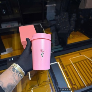 Portable Outdoor Stainless Steel Portable Mug High Performance Classic Gift Cup for Gift - Product Image 4