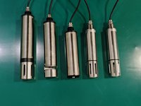 Sensor de Prueba de Calidad del Agua para Sistemas de Acuicultura de Grado Industrial