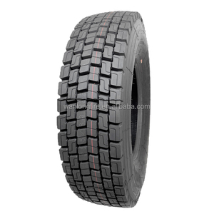 Neumáticos para Camión de las Marcas OPALS/NAAATS/GLEDE 295/80R22.5-18PR para Viajes de Media y Larga Distancia - Product Image 2