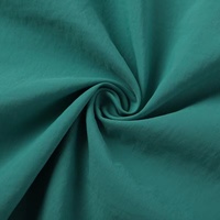 228T Taslan 100% Nylon-Gewebe mit Einfachbindung, Wasserabweisend, Abriebfest, für Sportbekleidung, Windbreaker und Outdoor-Jacken