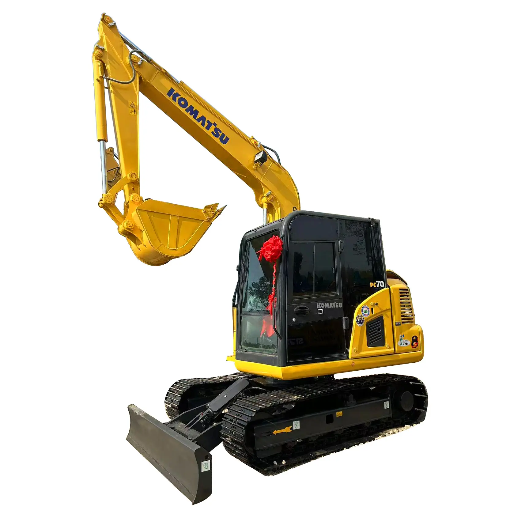 รถขุดมือสองของจีน komatsu PC220 PC220LC รถขุดมือสองใช้รถขุด komatsu pc220 ใช้ komatsu pc220-8