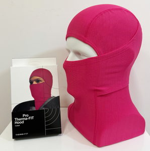 Passamontagna da Sci Professionale per Uomo, Traspirante, con Cappuccio e Logo Personalizzato, Ideale per la Pesca - Product Image 3