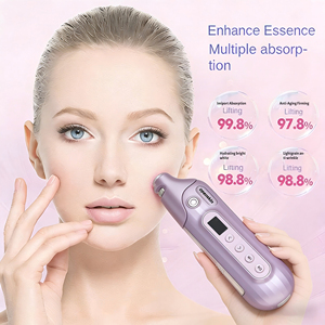 Appareil d'<span class=keywords><strong>injection</strong></span> d'eau portable en gros, injecteur Hydra à double absorption pour machine de beauté raffermissante pour la peau en spa - Product Image 1