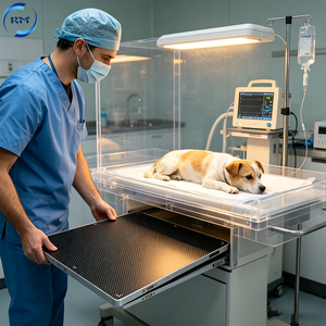 Détecteur à panneau plat vétérinaire haute sensibilité 17*17 pouces pour examen des animaux de compagnie (FPD) - Product Image 5