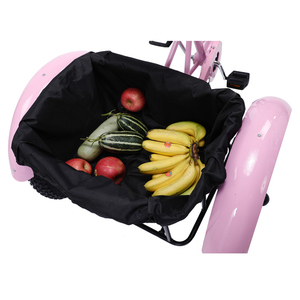 <span class=keywords><strong>Triciclo</strong></span> de tres ruedas con identificación de nombre <span class=keywords><strong>para</strong></span> <span class=keywords><strong>mujer</strong></span>, <span class=keywords><strong>triciclo</strong></span> <span class=keywords><strong>para</strong></span> adultos hecho de fábrica - Product Image 5