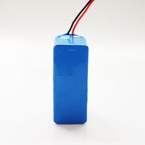 Lithium polymer battery for charging with 3,7 V 5000 mAh, Li-ion battery - Product Image 3