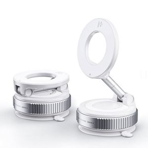 Supporto Magnetico per Telefono Auto 360° Pieghevole Forte per Scrivania Parabrezza Cruscotto Finestrino Staffa di Montaggio Supporto Magnetico - Product Image 5