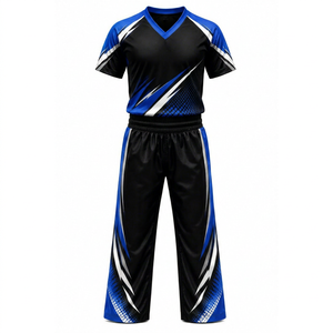Conjunto de Uniforme de Kickboxing Unisex de Algodón Personalizado, Ropa de Entrenamiento de Artes Marciales con Relieve, Secado Rápido, Transpirable, Fabricante de Equipos, OEM, ODM - Product Image 1