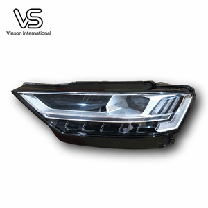 Faro LED con Luz Diurna para Audi A8L, Reemplazo Personalizado al por Mayor para Pedidos de Talleres Automotrices Profesionales - Product Image 1