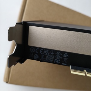 การ์ดจอ RTX A4500 20GB GDDR6 ระดับมืออาชีพ สำหรับเวิร์กสเตชัน GPU สำหรับงาน 3D โมเดลลิ่ง CAD เรนเดอร์ วิดีโอเอดิทติ้ง รองรับ PCIe 4.0 และ NVLink - Product Image 5
