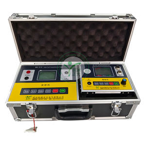 KD212 Hochleistungs-TDR-Erdkabel-Fehlersuche Hochspannung kabel ausrüstung tester Voll automatischer Schutz - Product Image 2