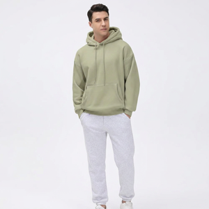 Sudaderas Casuales para Hombre, Tallas Grandes, 100% Algodón, Producción Rápida, Personalizables, Diseño de Alta Venta por Fabricantes - Product Image 1