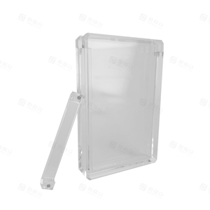 Protecteur personnalisé en verre transparent pour cartes Pokémon PSAS pour collection de jeux TCG - Product Image 2