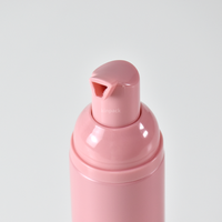 Bouteilles en mousse PET écologiques, recyclables et rechargeables de 30 ml, 40 ml, 50 ml, 60 ml, 80 ml, 100 ml pour les cosmétiques et les soins personnels