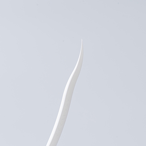 Bâtonnets de fil dentaire jetables blancs plats, paquet de 100 pièces, cure-dents portables, fournitures quotidiennes d'hygiène bucco-dentaire - Product Image 2