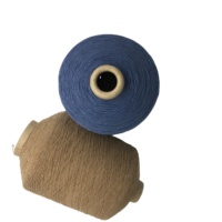 Crafting Sewing Knitting Weaving Dyed Patterns Elastic Spandex/Nylon Core Spun Ring Spun Yarn High Evenness High Tenacity