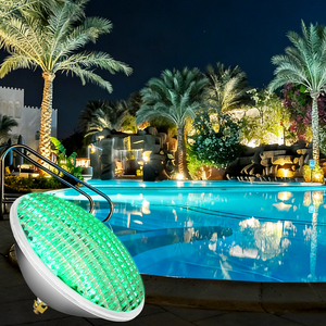 Égal à <span class=keywords><strong>300W</strong></span> Matériau en verre Entrée 12V PAR56 <span class=keywords><strong>Ampoule</strong></span> de remplacement LED pour <span class=keywords><strong>piscine</strong></span> et fontaine Lumières - Product Image 5