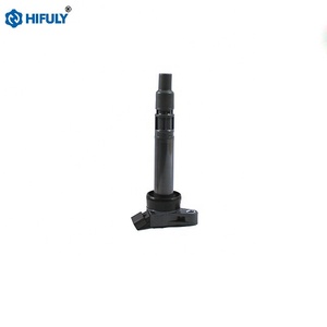 Bobina de encendido de alta calidad para <span class=keywords><strong>Toyota</strong></span> 90919-02235 Fabricación - Product Image 5