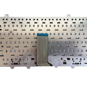 Lot de claviers de remplacement pour Dell <span class=keywords><strong>Vostro</strong></span> 1014 1500 Inspiron 1520 1525 1318 1526 1540 US sans cadre - Product Image 2