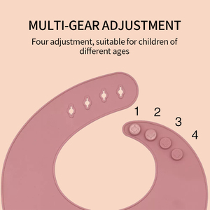 Fabricante de Sets de Alimentación para Bebés con Baberos de Silicona, OEM, ODM, Venta al por Mayor, Plato, Tazón y Cuchara con Succión, Baberos de Silicona Personalizados - Product Image 2