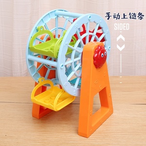 Jouet de construction éducatif de haute qualité, blocs de construction en plastique, thème des bâtiments célèbres, pour les enfants de 2 ans et plus, emballé dans une boîte - Product Image 5
