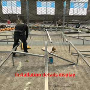 Nhà máy tùy chỉnh MMA Boxing lồng UFC boxing chiến đấu lồng <span class=keywords><strong>Octagon</strong></span> cho cạnh tranh và Đào tạo - Product Image 3