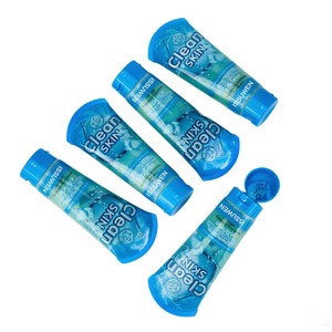 Gel nettoyant pour la peau 60g, éliminateur de points noirs, nettoyant facial, exfoliant, hydratant - Product Image 1