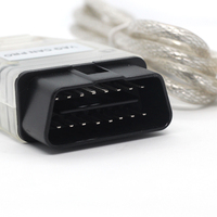 Herramienta de diagnóstico de coche Vag Scanner V21.3 Obdii Vag Can Pro igual que Vag Kkl I-npa funciona para a-udi V-w