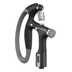 Entraîneur de force des doigts électronique portable, résistance réglable, poignée de musculation, boîte verte - Product Image 3