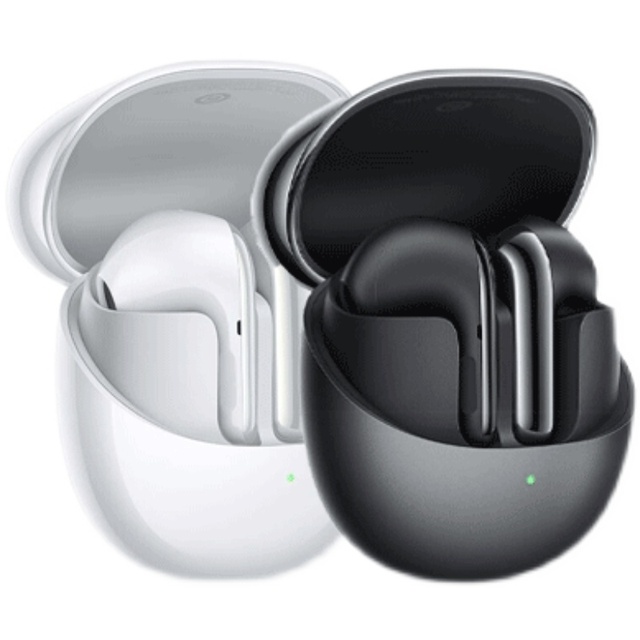 XlAOMI Buds 5 Earphone BT5.4 ANC Noise Canceling aptX Lossless up to 39H Battery Lift IP54 Waterproof Wireless Earbuds
