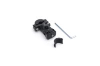 Support de fixation robuste pour moto compatible Osmo, en métal durable, accessoires de caméra d'action robustes et fiables