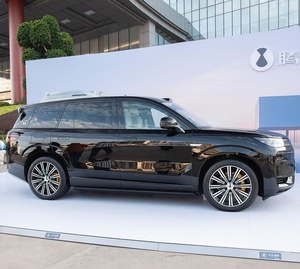 Vendita calda da Denza N9 EV lungo raggio 200km veicolo ibrido nuova energia auto direttamente dal concessionario - Product Image 4