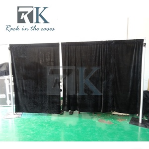 Adjustable Pipe and Drape Kit Wholesale Wedding Pipe and Drape Pillar <b>Backdrop</b> <b>Stand</b> for Sale - Product Image 3