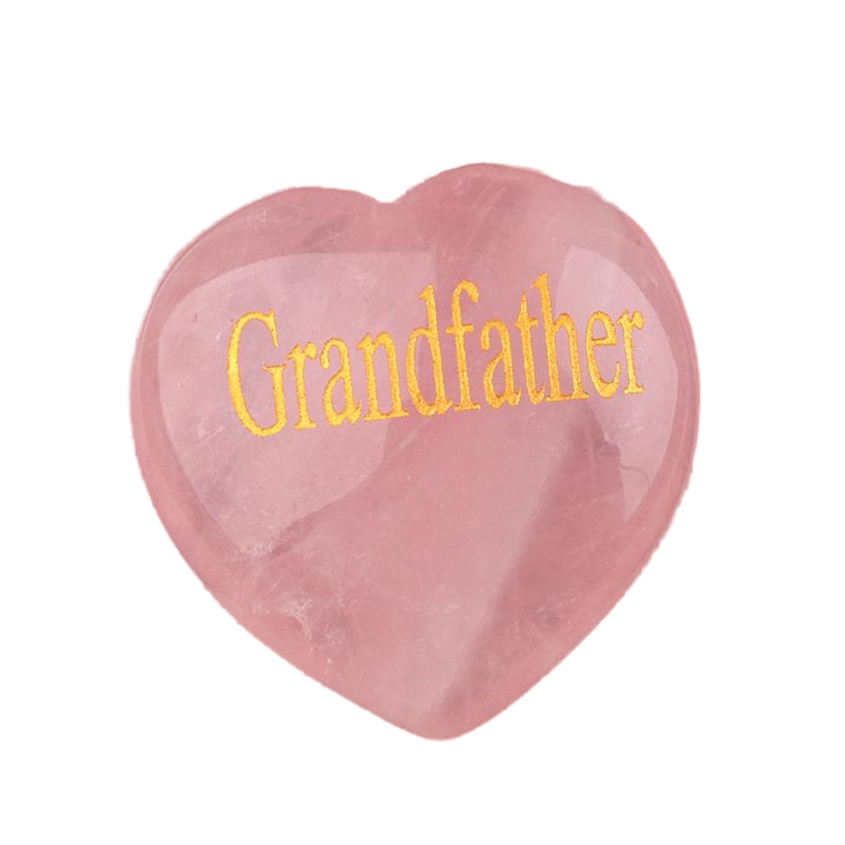 Heart Stone-Grandfather