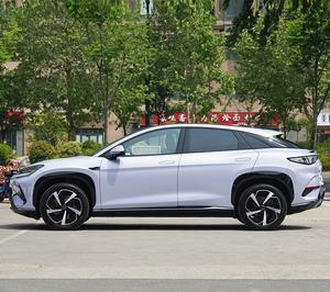 2025 बाइड समुद्र शेर 07 और लक्जरी सुव 700 किमी रेंज 300kw + 110kwh + बैटरी 4wd 5-सीट इलेक्ट्रिक वाहन - Product Image 4