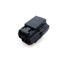 2 Pin Sealed Automotive Connector Plug Housing <b>Black</b> Female Waterproof Wire <b>Harness</b> Socket 6189 0735 06A973722 - Product Image 1