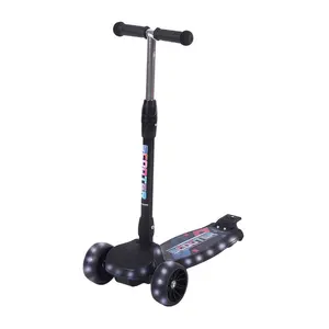 New Design Best Selling Popular Children's Scooter For Kids With Light And Music Whole Sale And Retail